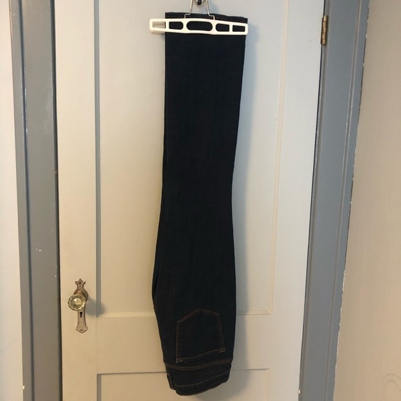 Old Navy boot cut jeans size 14 regular - Picture 1 of 8